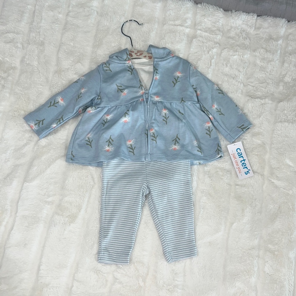 Carter’s 3 Piece Set